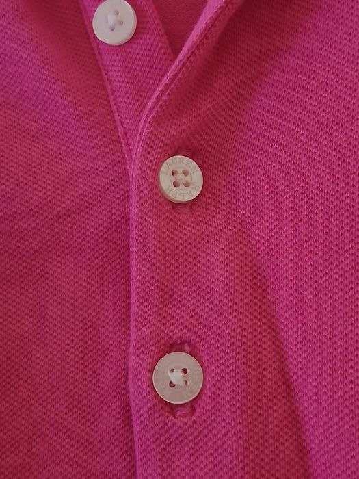 Стил Y2k Polo тениска