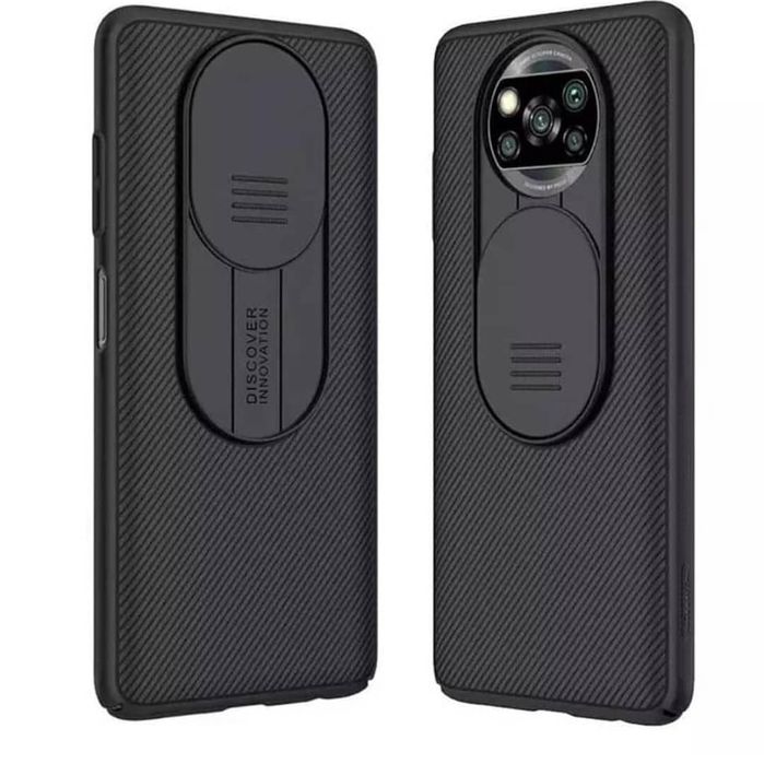 Чехол для телефона Nillkin с защитой блока камер