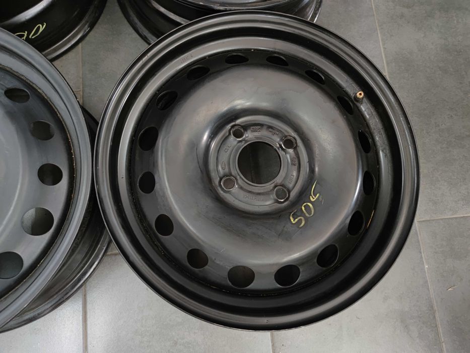 Железни Джанти 16 - 4х108 - Ford