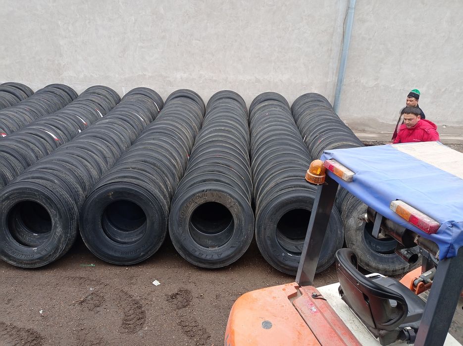 Avtoshina 12.00 R 20