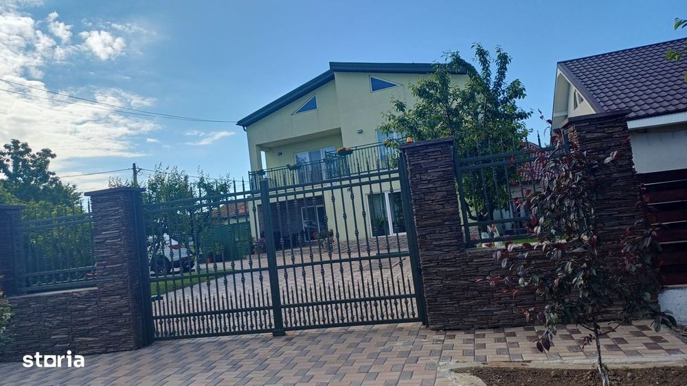 CASĂ Vilă P+1Et+1Et parțial  Cobadin | la 38 km de Constanța