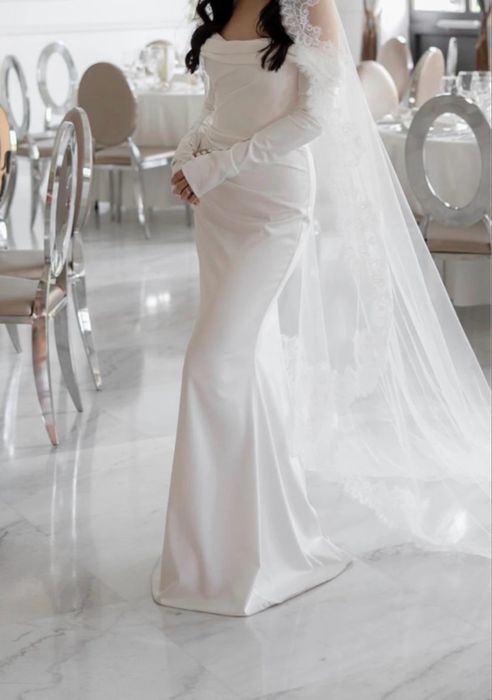 Rochie mireasa Esposa - Attika