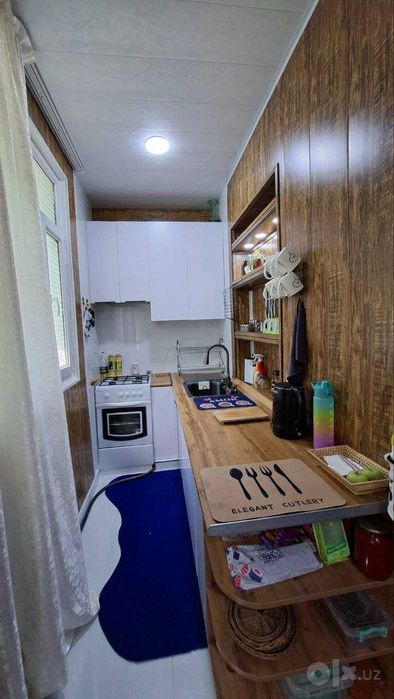 ЮНУСАБАД 15  2 в 3 \1\4 м.ТУРКЕСТАН Продается квартира