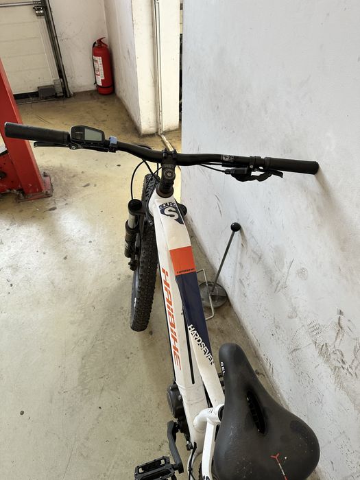 Bicicleta Yamaha Haibike 5.0 SDuro Shimano