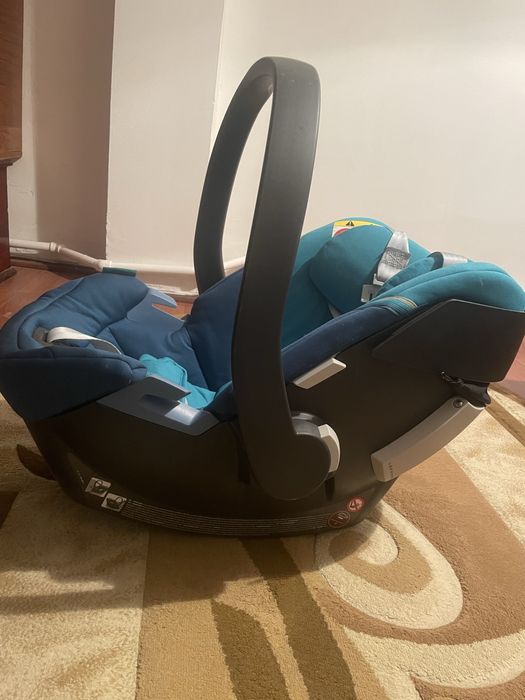 Scoica Cybex Aton 5 Turcoaz