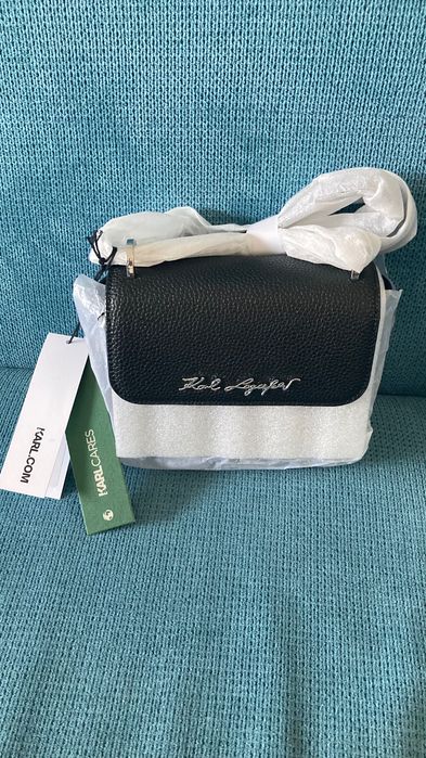 Нова чанта Karl LAGERFELD - Промо