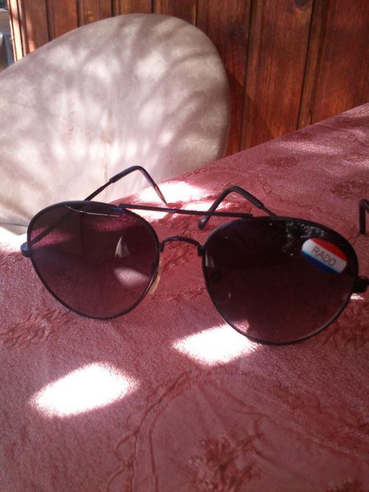 слънчеви очила различни видове