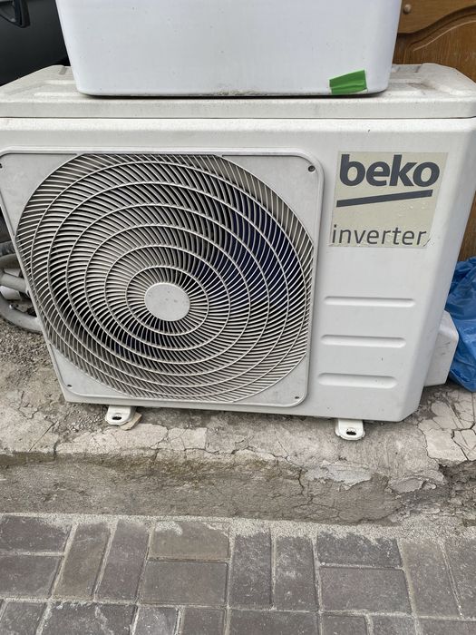 Vand aeroterma cald/ rece