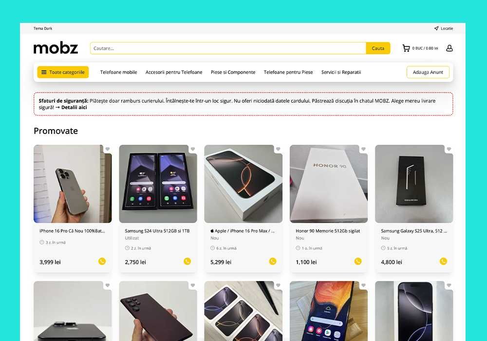 Vand Afacere la Cheie – Platforma Anunturi Online, 100% Automata cu AI