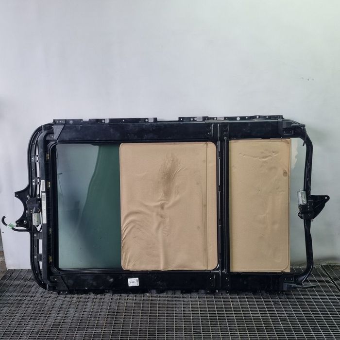 Trapa BMW X3 E83 2003 - 2006 SUV 4 Usi (1464)