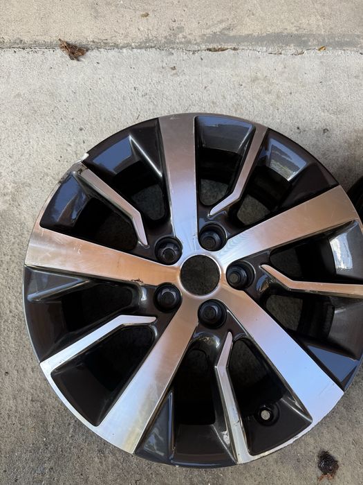 Джанти за TOYOTA PROACE 17 -3 броя