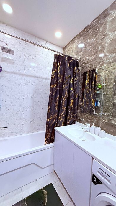 Суточная аренда 3-комнатной квартиры в Tashkent City Gardens