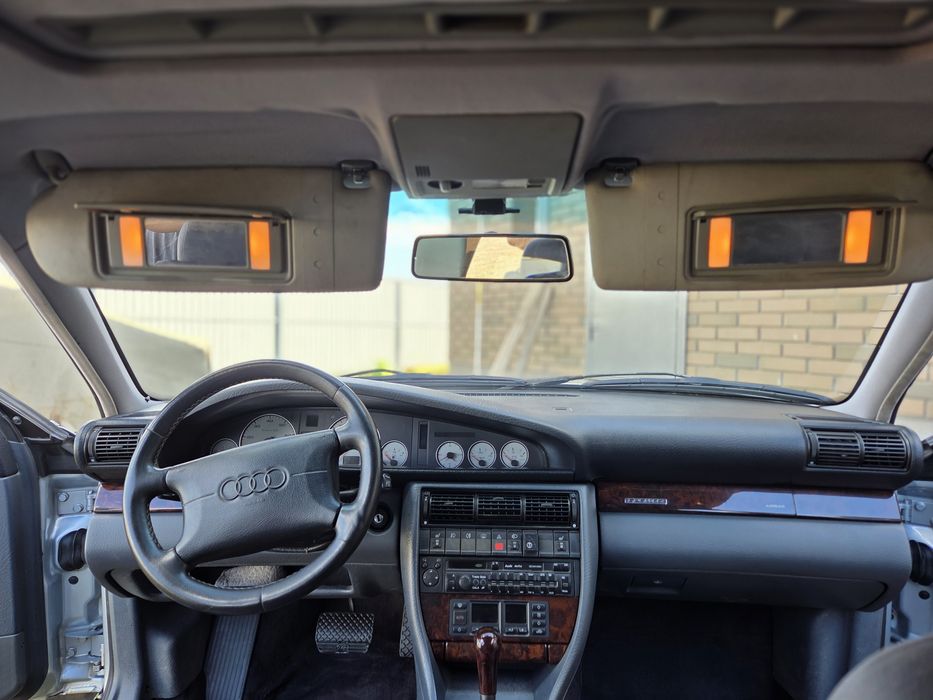 Ауди А6 С4 кватро