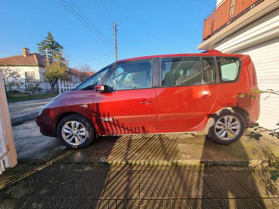 Рено Еспейс 2.0 DCI 173 к.с.