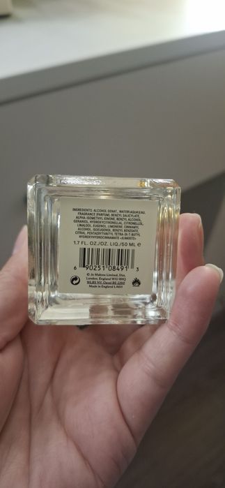 Jo malone peony blush suede