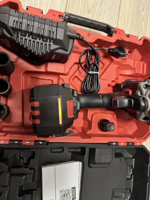 Masina/Pistol prezoane Insurubat Impact Parkside Performance 1898Nm