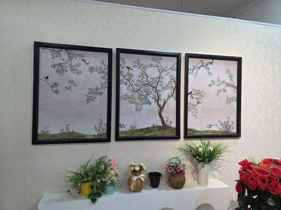 Картинкалар сотилади