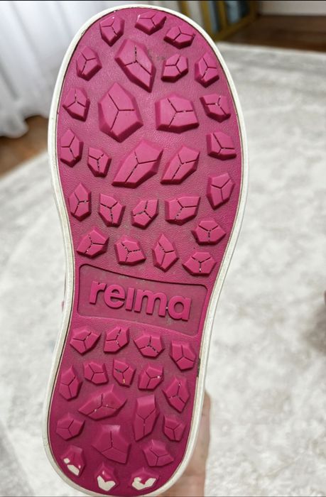 Ботинки Reima на девочку