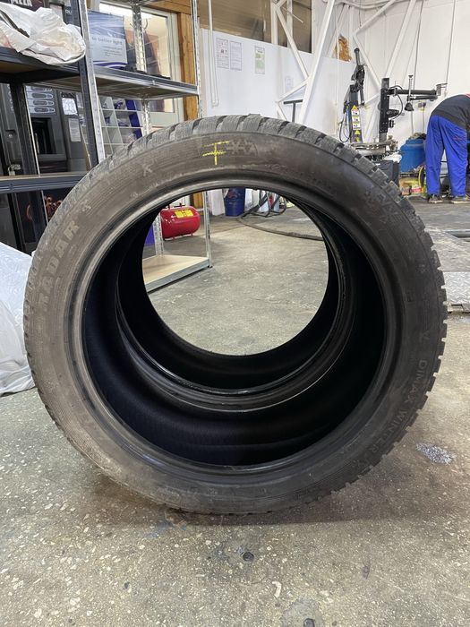 Cauciuri iarna 275/40/20