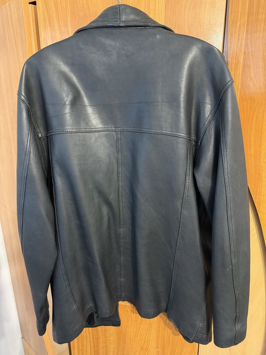 Geacă sacou piele casual