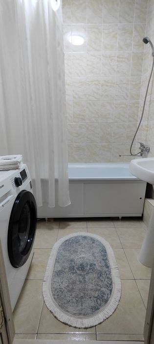 Первый двор от ТРЦ Костанай Плаза