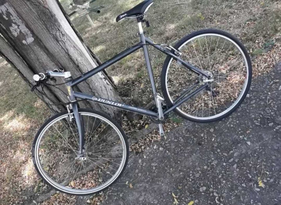 Велосипед Dunlop