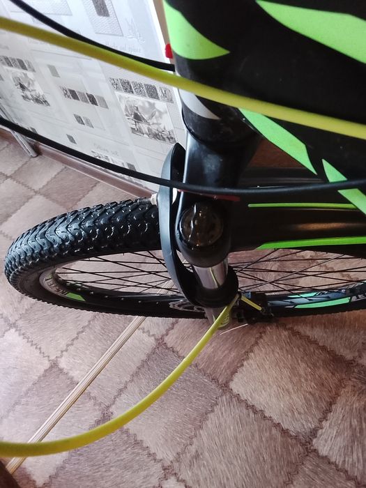 Продам велосипед iks-zet