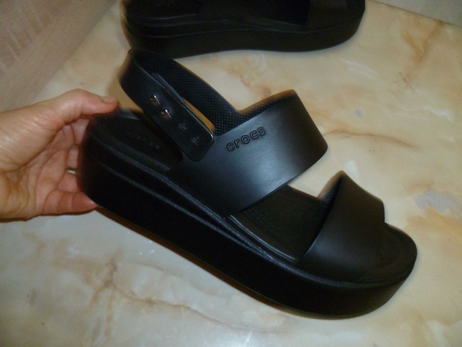 CROCS сандали №39.