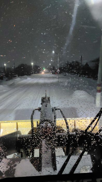 Вывоз снега! Очистка территории!