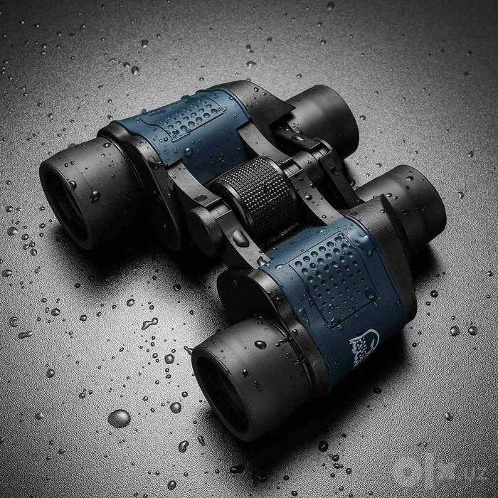 Professional Durbin, Binokl 10x Bak4 Prizma – HD Optika,