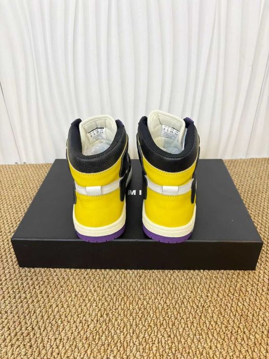 Sneakers Amiri Skeleton