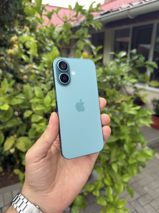 iPhone 16 Ca NOU