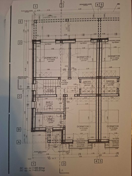 DUPLEX PREMIUM: compartimentare inteligenta;eficienta termica ridicata; finisari de cea mai buna calitate;dotari tehnice la cel mai inalt nivel
