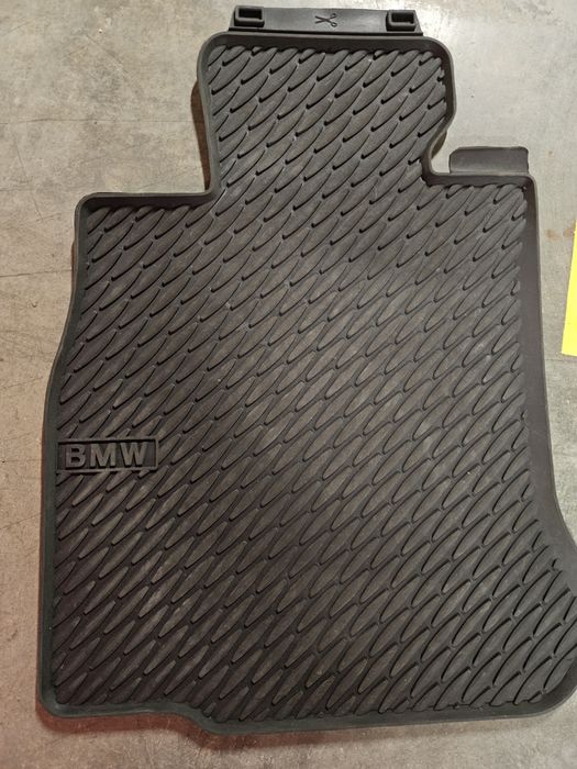 Set covorase / presuri cauciuc OE BMW F06 F12 F13 seria 6