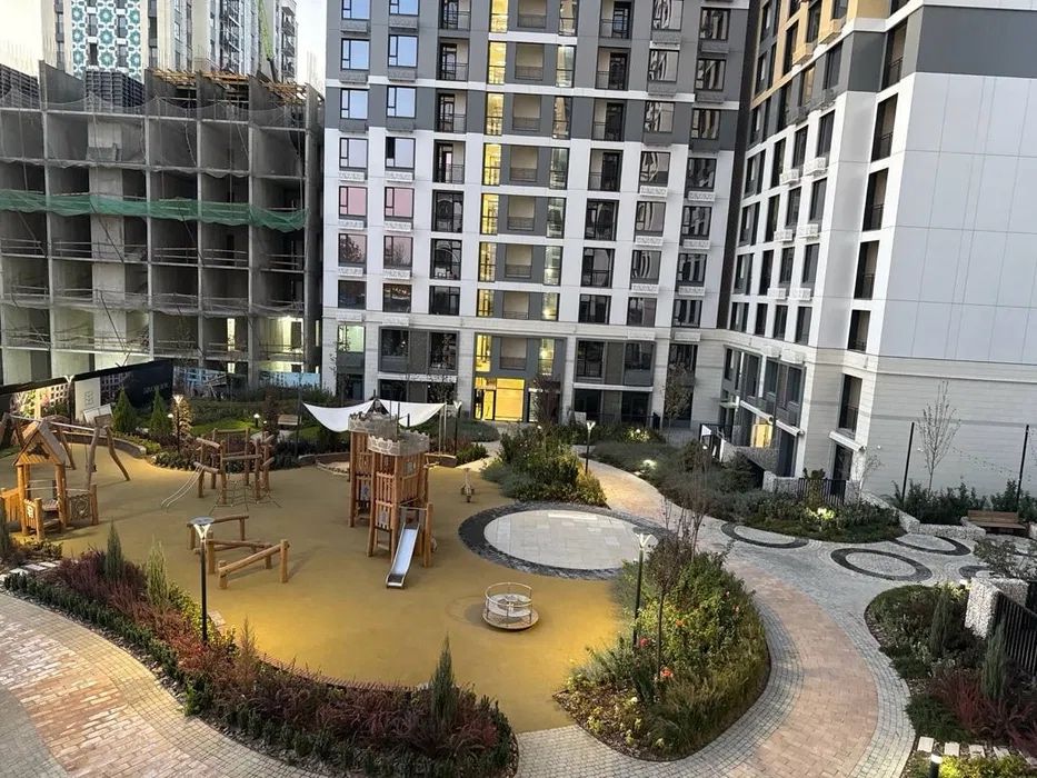 Аренда 1 комнатной квартиры Ул.Богишамол ТЦ Sampi ЖК Botanika Saroyi