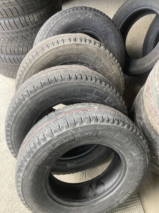 Anvelope Michelin set 4 buc 215/75 R 16C