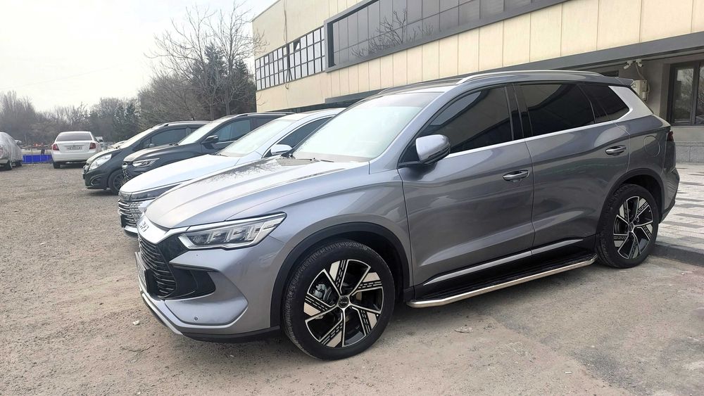 Срочно продается BYD SONG PRO 110 km Full pozitsia