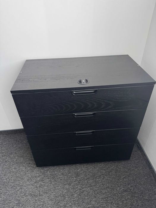 Comoda cu cifru Galant IKEA - Stare Impecabila