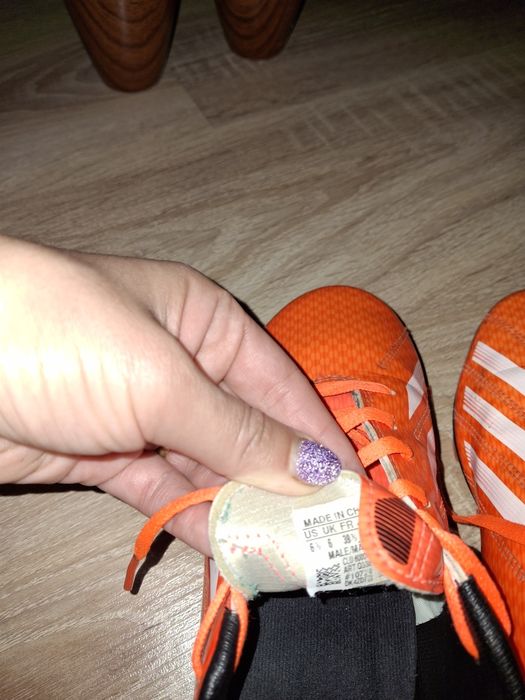 Adidas  оригинални бутонки