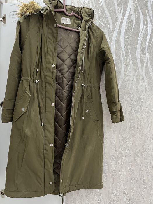 Парка осенно-весенняя