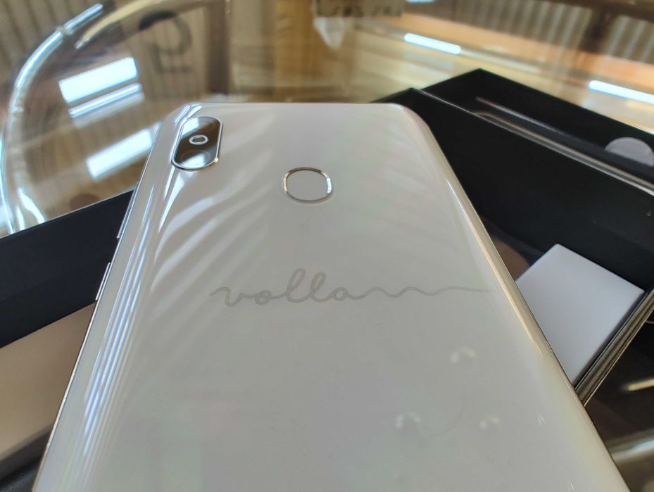 Volla Privacy Phone - fără Google services, bazat pe Android AOSP