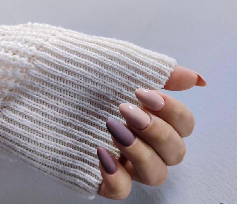 Акция Маникюр Цент