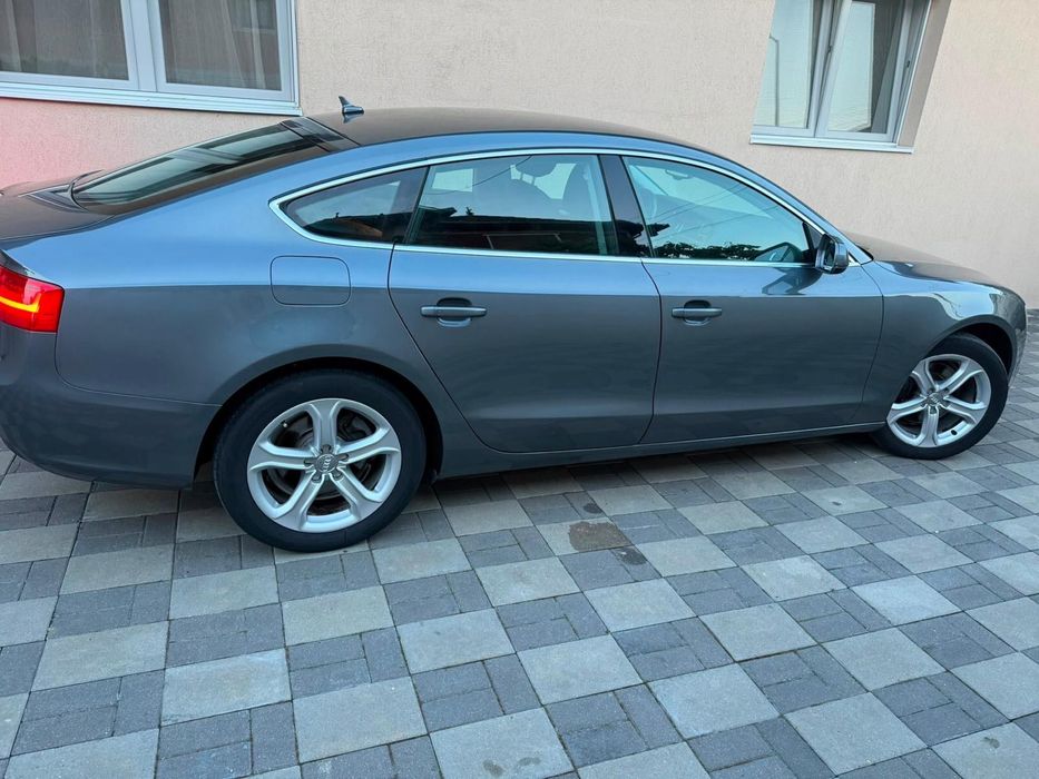 Audi a5 diesel 2.0 177 cp cutie automata