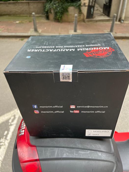 Амортисьор за Xiaomi тротинетка