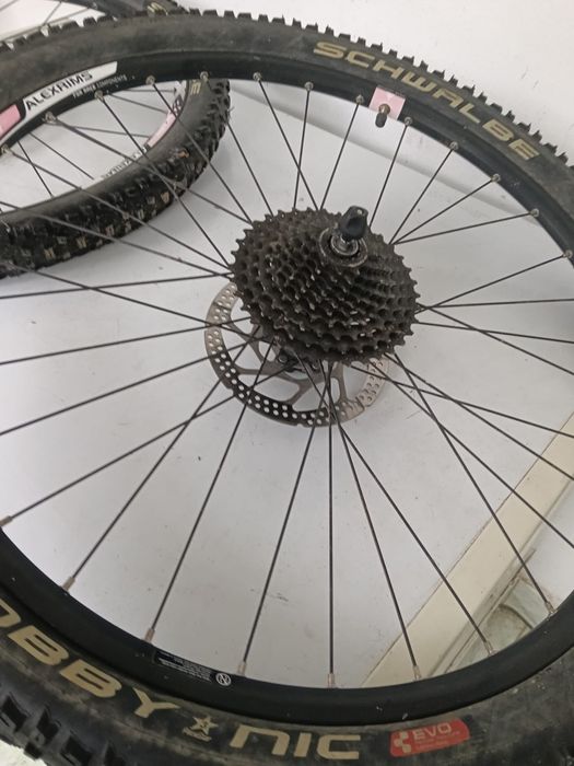 Roți MTB Alexrims ZX24 26inch