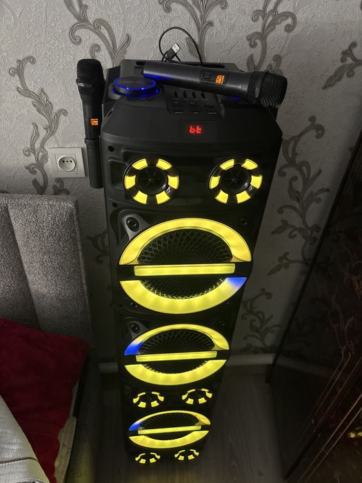 Калонка 120 вт….