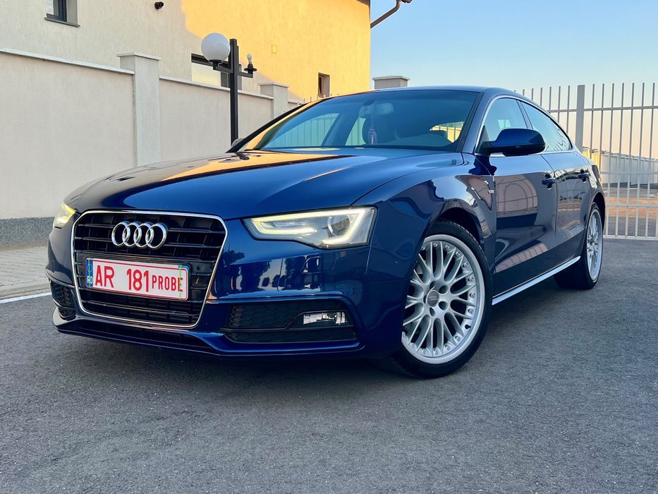 AUDI A5 2013
