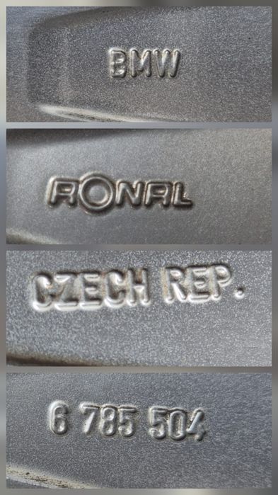 Оригинални джанти БМВ 5/120 BMW x5,x6 5x120