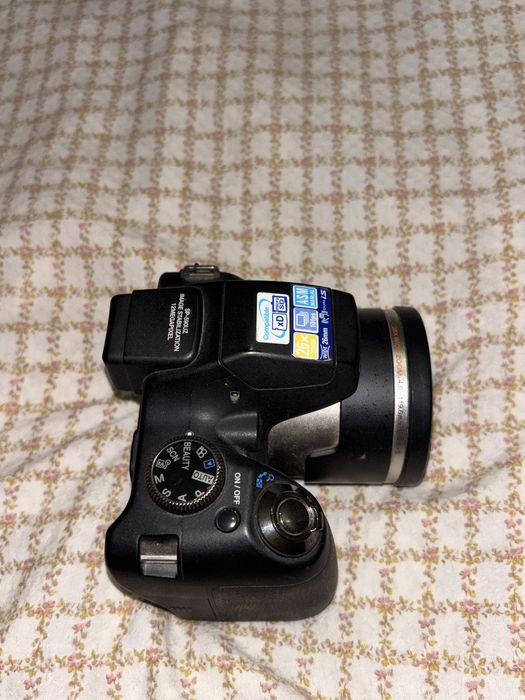 Камера olympus 26 optical wide zoom като чисто нова без забележки