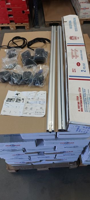 Греди напречни за ван , пикап, баничарка,нови